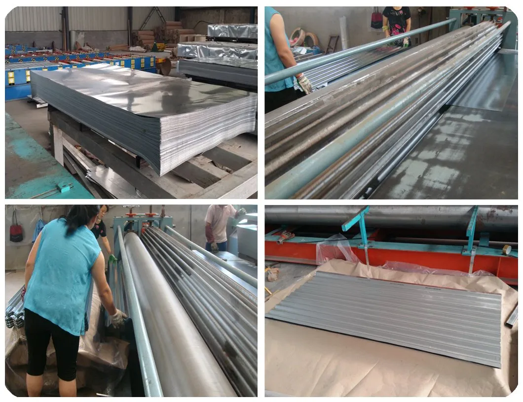 Aluminium Roofing Sheet 1