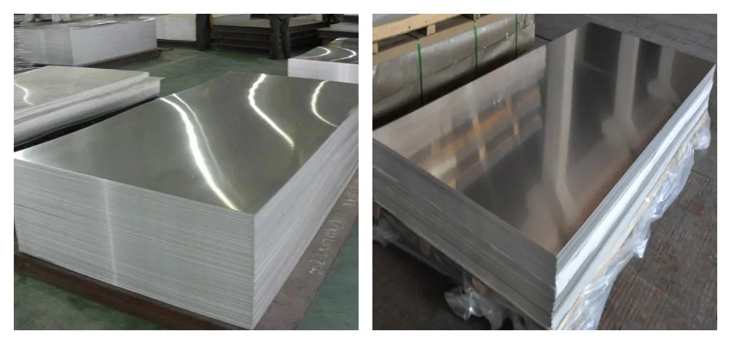 Aluminum Plate Overview