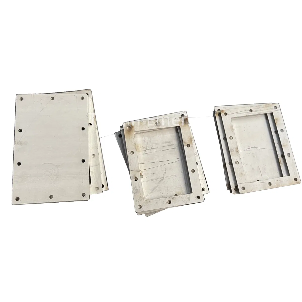 Professional Factory Top Quality Laser Cut Stainless Carbon Galvanized Steel Sheet Plate Metal Products Incoming Materials for Processing