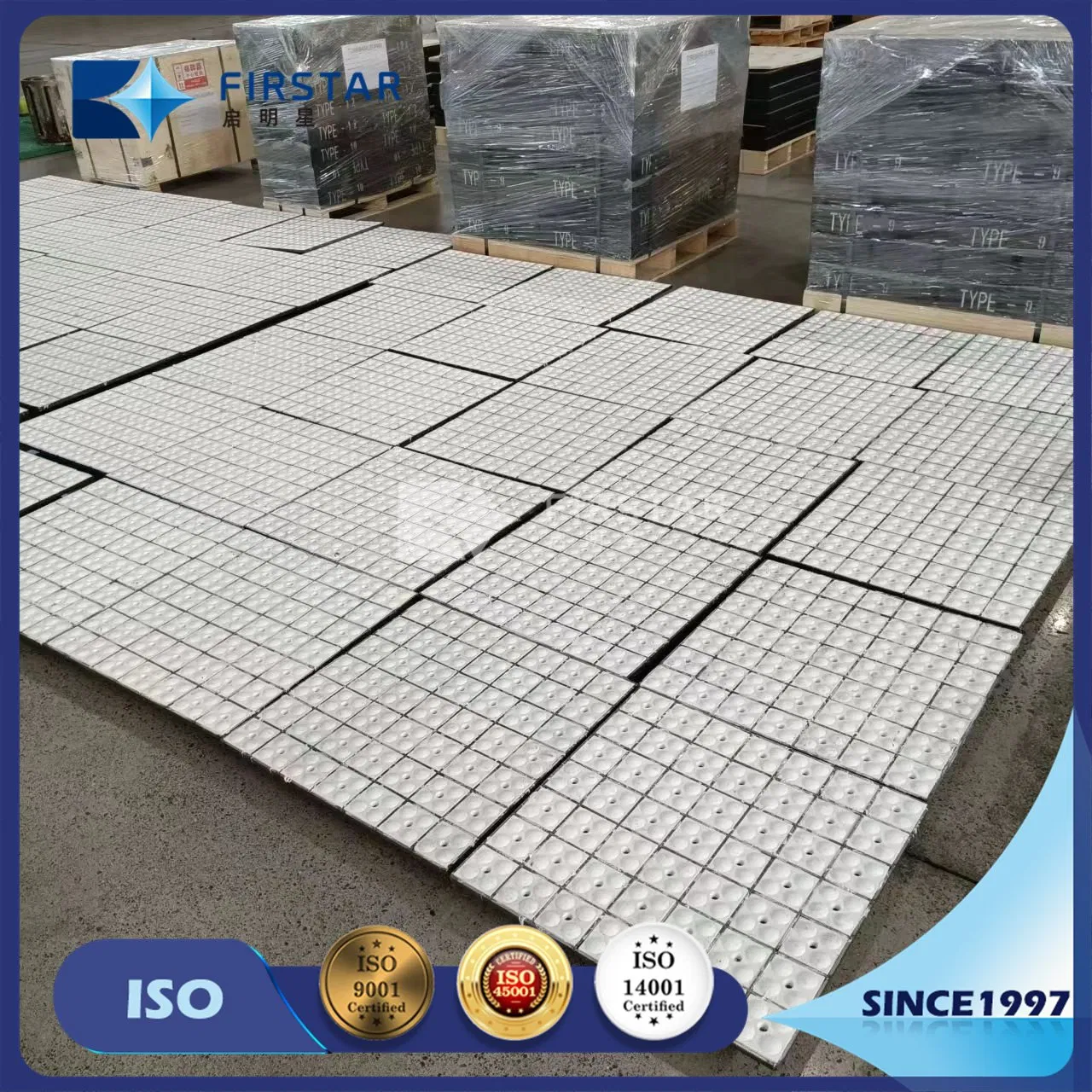 Heavy-Duty Industrial Composite Steel and Ceramic Plate for Extreme Durability