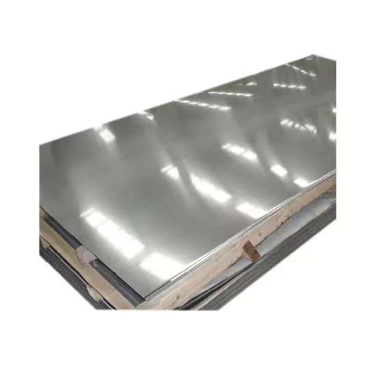 High Precision Metal Sheet Super Flat Building Material 7075 T6
