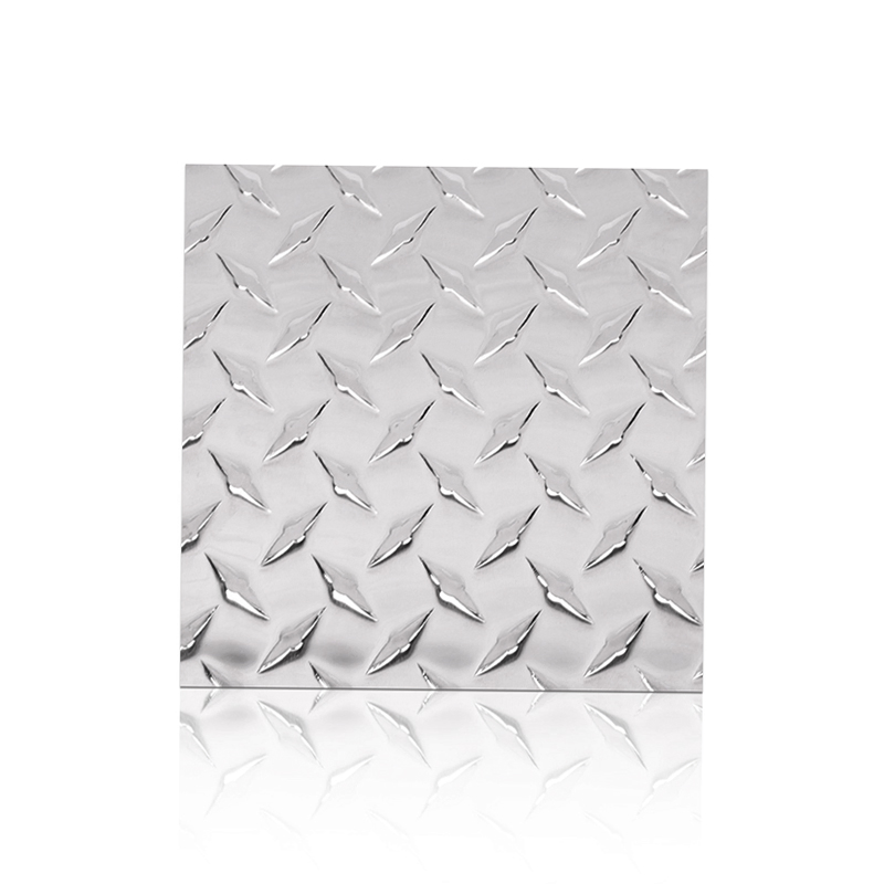 Aluminum Alloy 1000, 5000, 6000 Series Embossed Aluminum Alloy Sheet for Construction