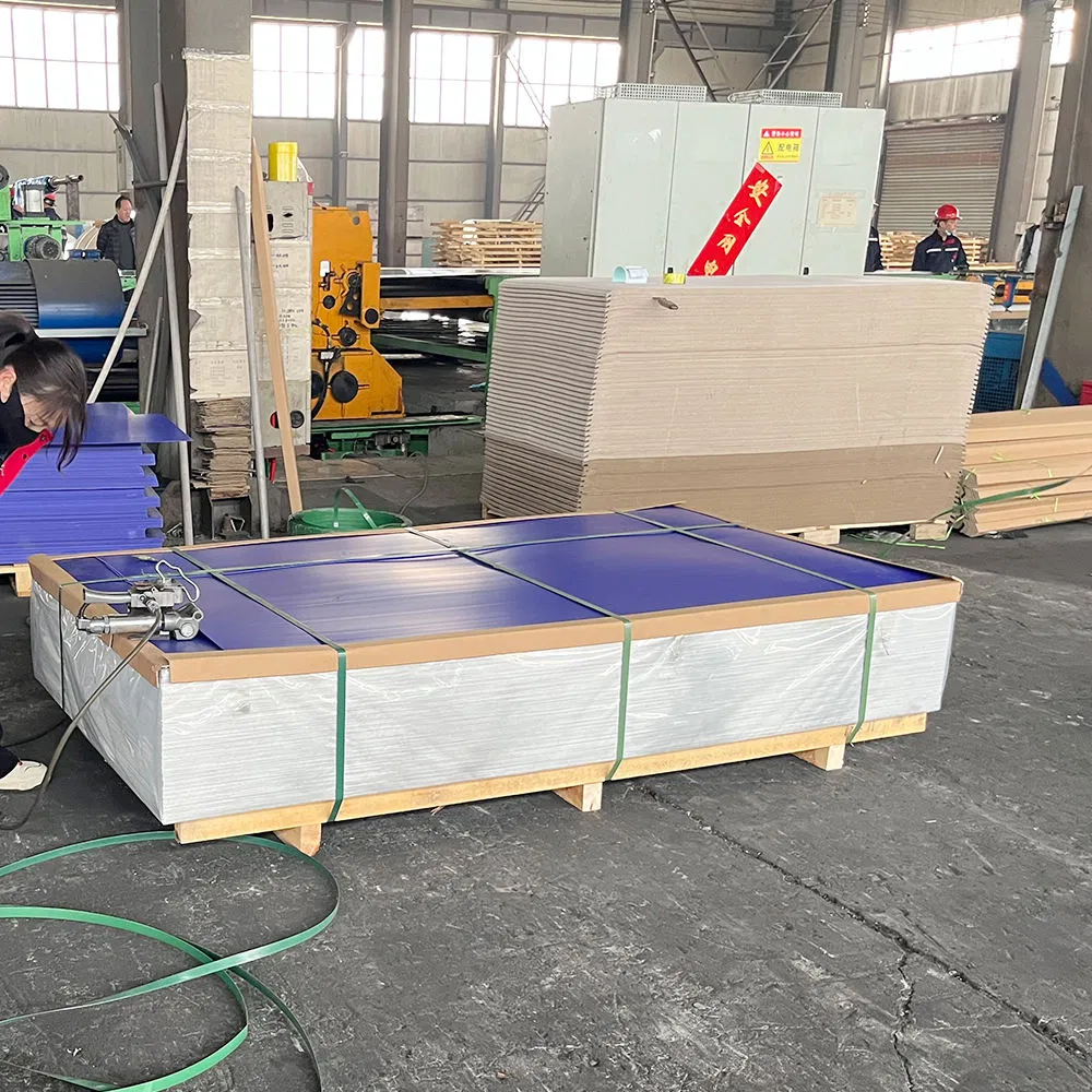 PVDF Coated Aluminum Sheet 5005 for High-End Building Facade and Roofing