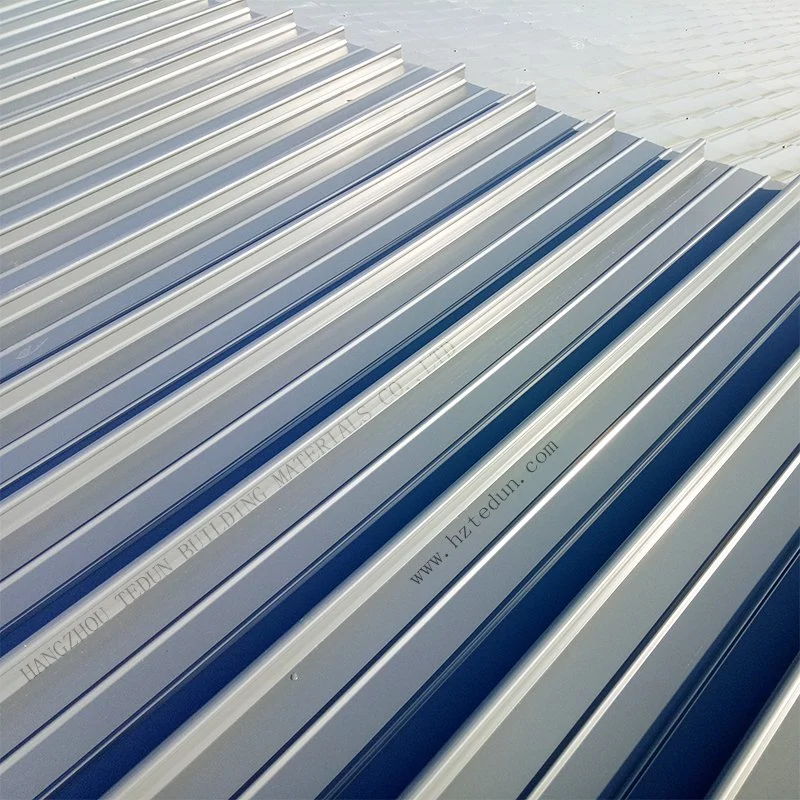 Metal Standing Seam Roof Systems