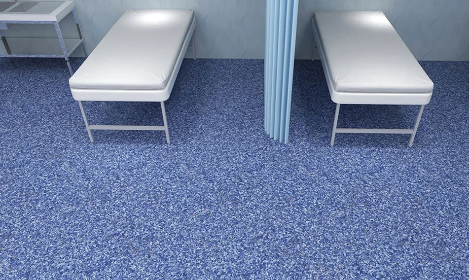 Waterproof Vinyl Flooring