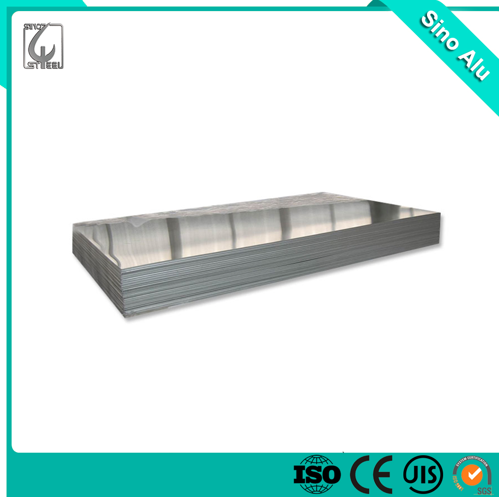 ASTM Standard Price Marine Grade 5005 5052 5083 Mill Finish Aluminum Sheets