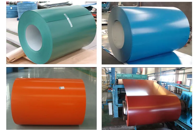aluminum coil coating