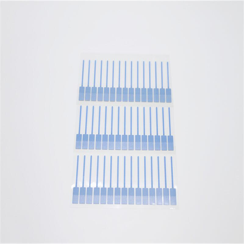 High Quality Customized PVC Pet PP PC Die Cut Mylar Sheet for Insulating