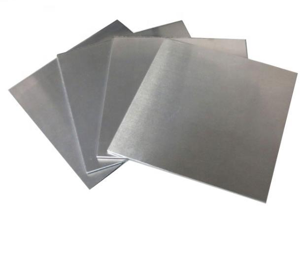 Mirror Finish 5083 Shipbuilding Plate 5086 H111 Aluminum Sheet