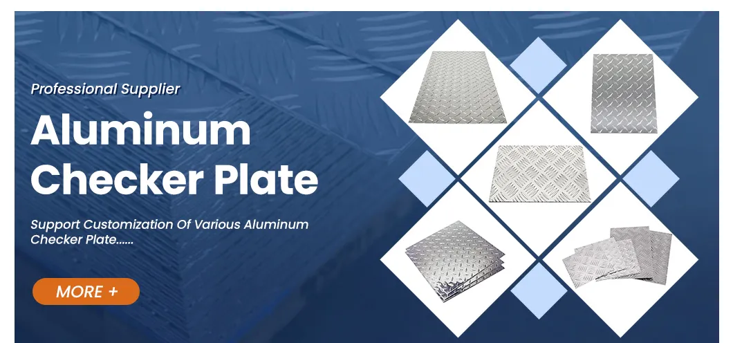 Aluminum Plate 1