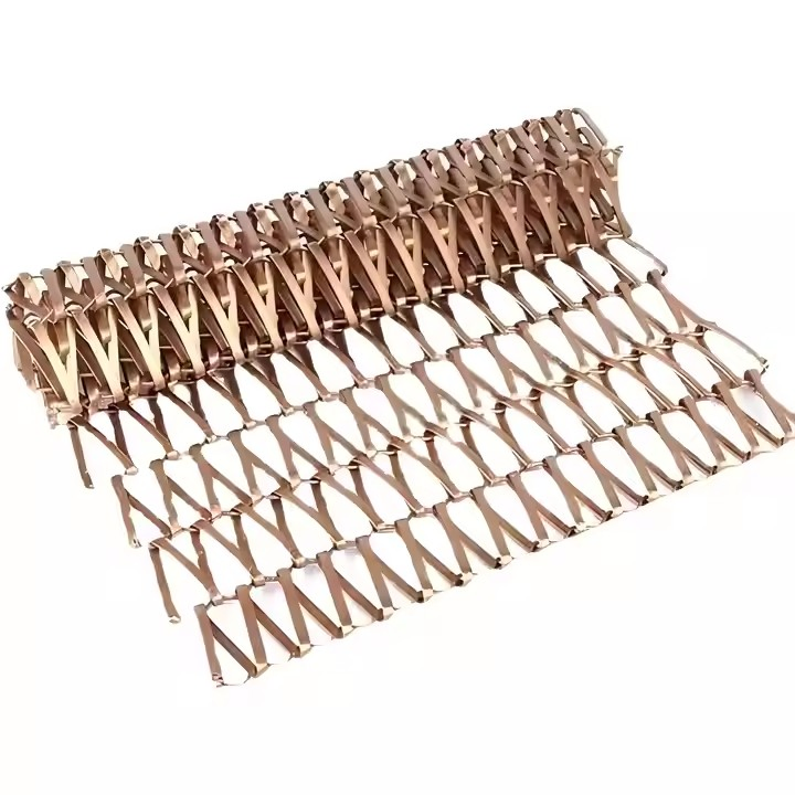 Aluminum Honeycomb Expanded Metal Mesh Sheet for Architectural and Industrial Use