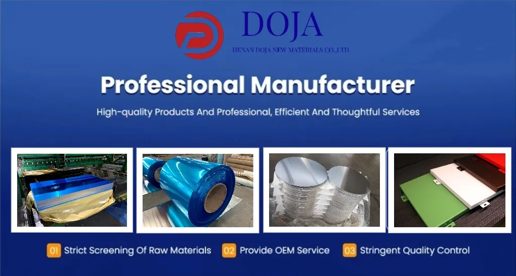 Aluminum Sheet Banner