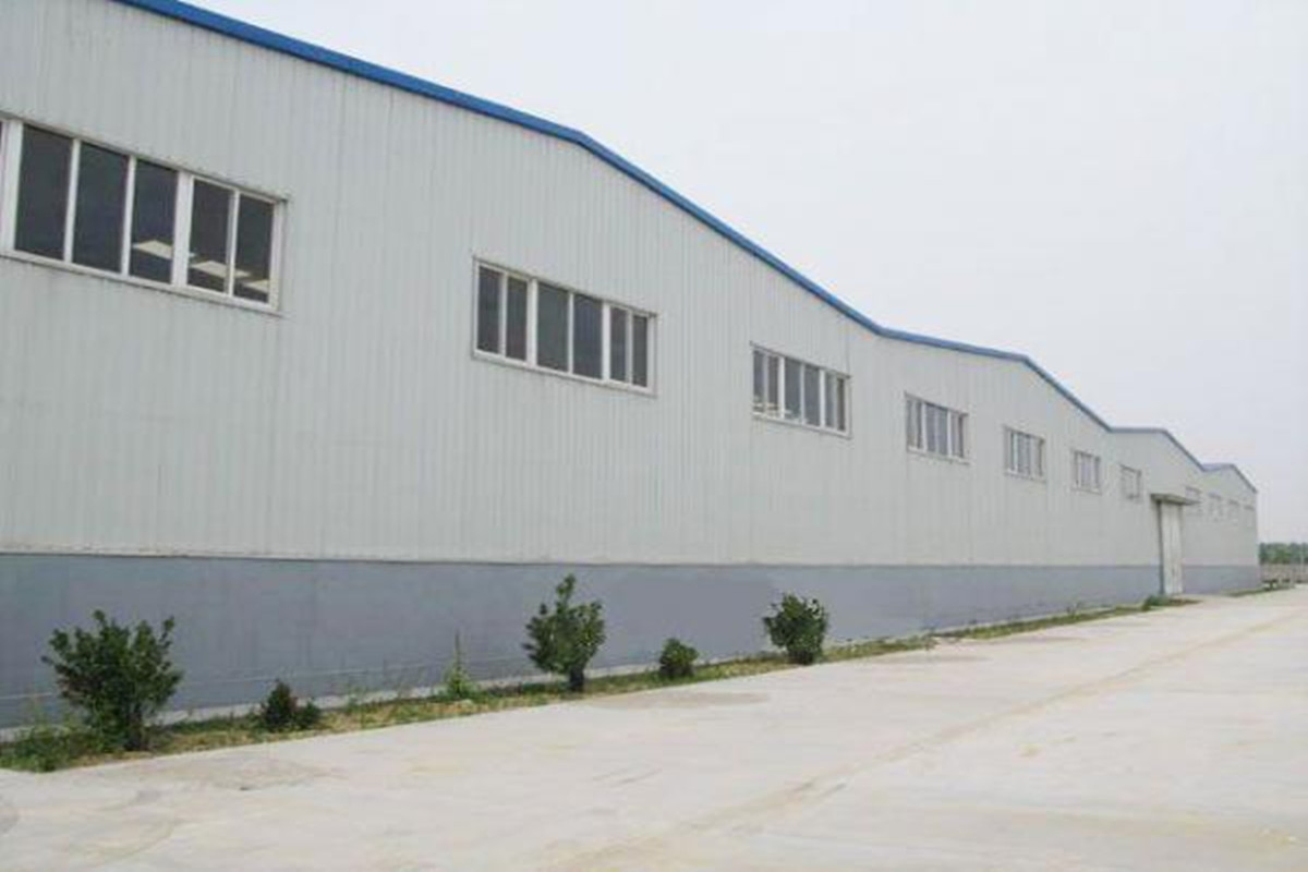 Portable Prefab High Strength Steel Construction Materials for Steel Structure Warehouse
