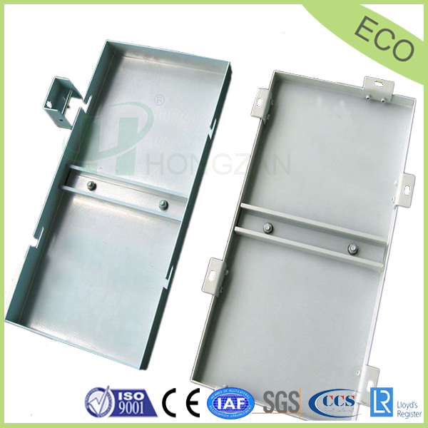 Construction Wall Cladding Decorative Aluminum Honeycomb Sheet