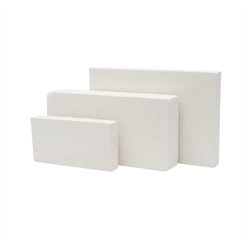 Refractory Ceramic Energy-Saving Thickness 3mm Insulating Fireproof Fiber Back Lining Board Building Material