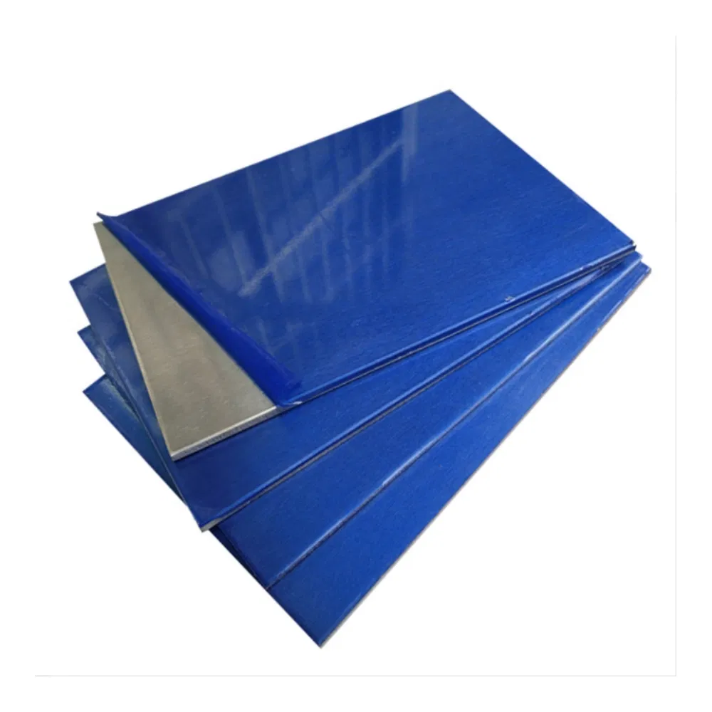 Aircraft Grade Aluminium 2017 T651 2024 T351 Aluminum Sheet