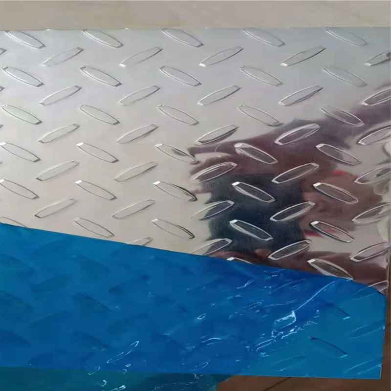 3003 5052 5083 Series Aluminium Sheet Mirror Aluminum Plate for Marine Automotive Aerospace