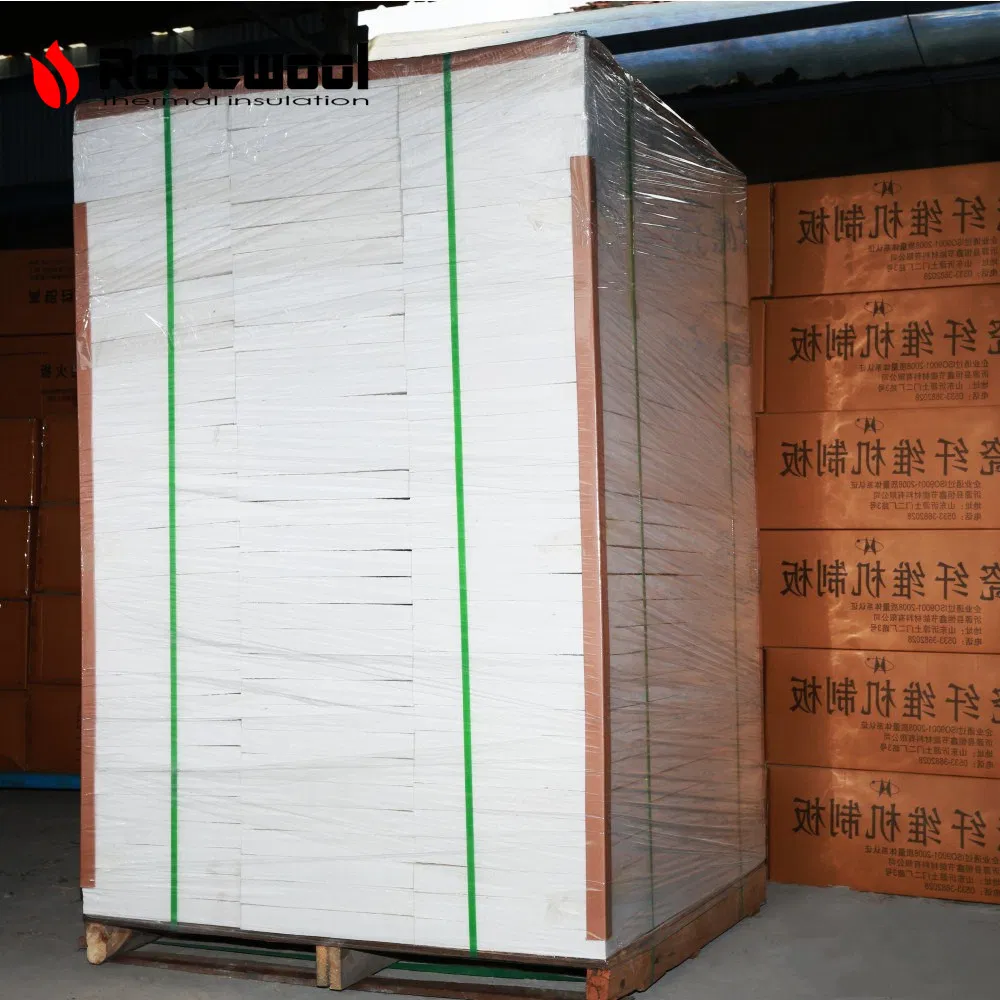 Durable Thermal Insulation Materials for Tempering Glass Applications