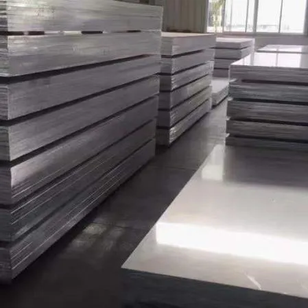 Aluminium Plate Sample