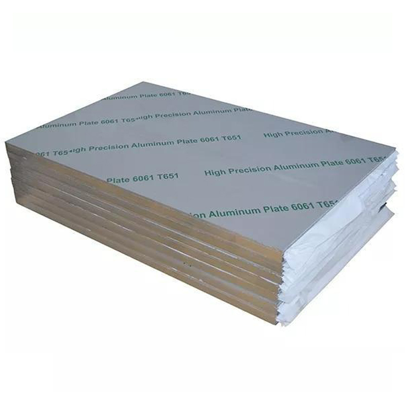 Supply Cost Effective 1/8'' Thickness Grade 6061 T6 Aluminum Sheet Price for Aircraft Panels