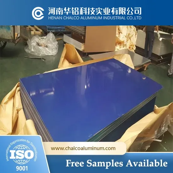 Stock Aluminum Plate