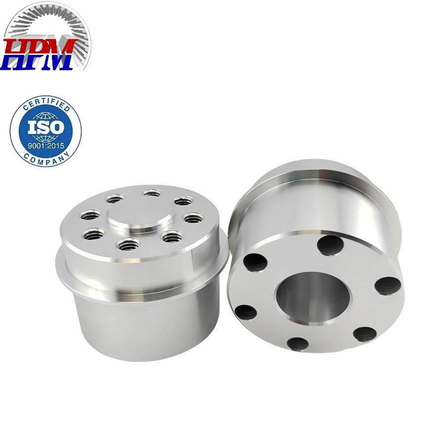 Custom Industrial Automation Solutions with Advanced CNC Machining