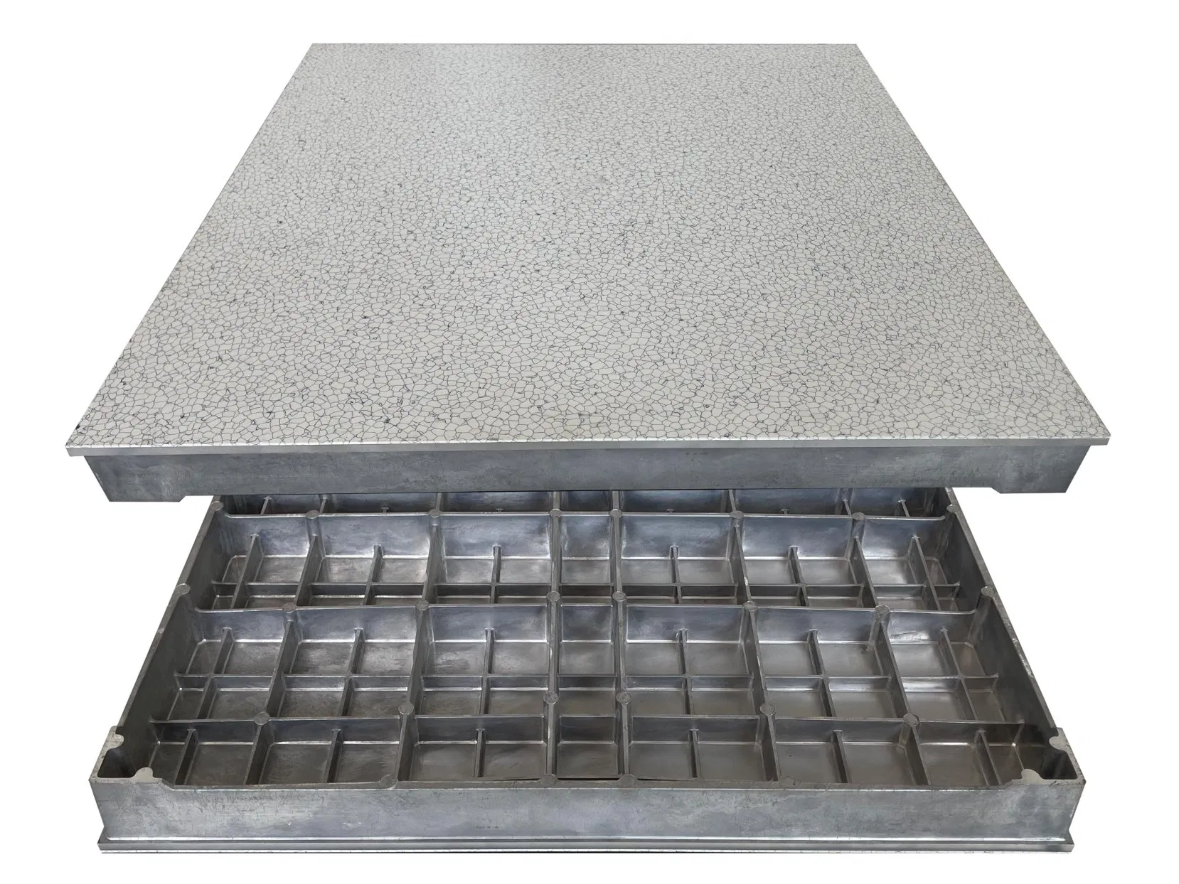 Retail China Factory Outlet Wholesale Professional Production 600mm Building Material Aluminum Panel for Clean Room