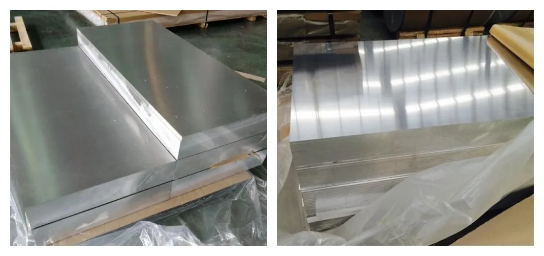 Anodized Aluminum