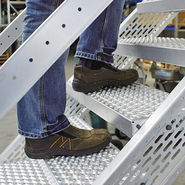 Anti-Slip Steel Plate 1