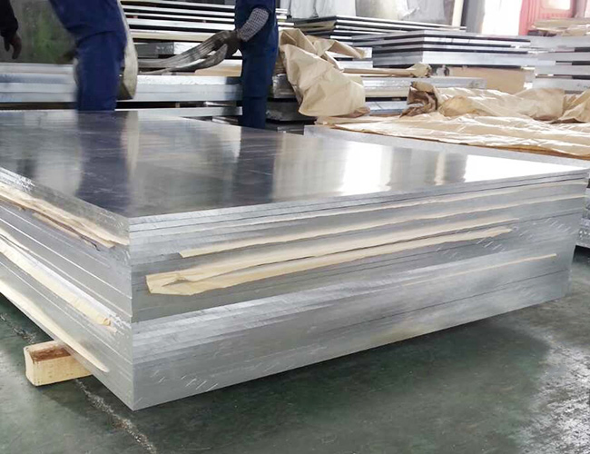 5052 marine grade aluminum alloy sheet