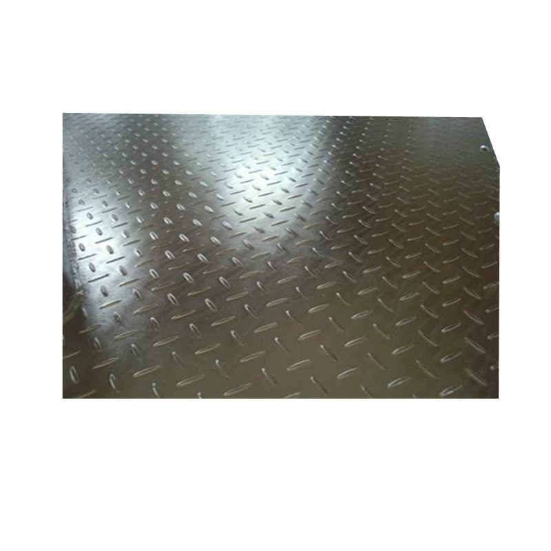 Hot Rolled Building Material Checkered Stainless Chequered Steel Plate