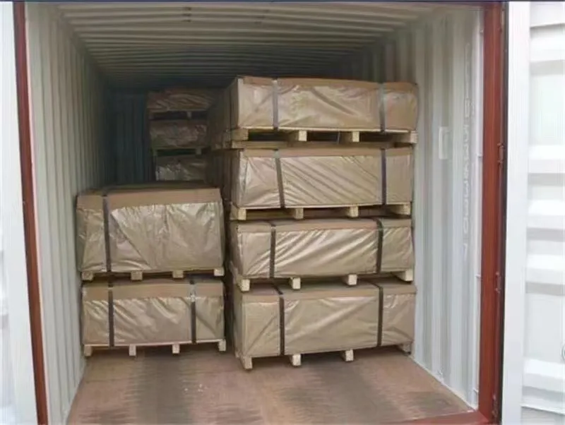 Aerospace Aluminum Inspection