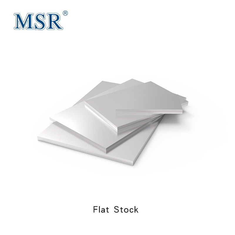 80*19mm Aluminium Plate Flat Stock Auxiliary Materials 6063-T5