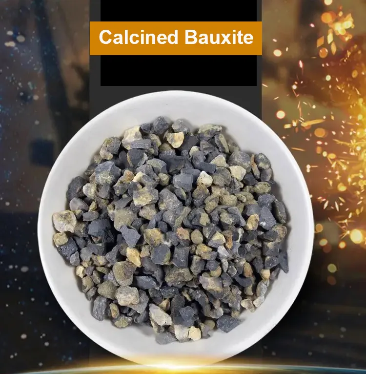 Calcined Bauxite Overview
