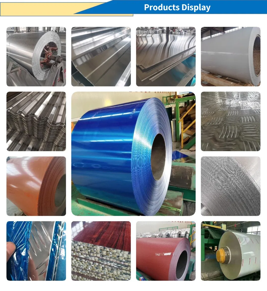 Alloy Aluminum Sheet 4
