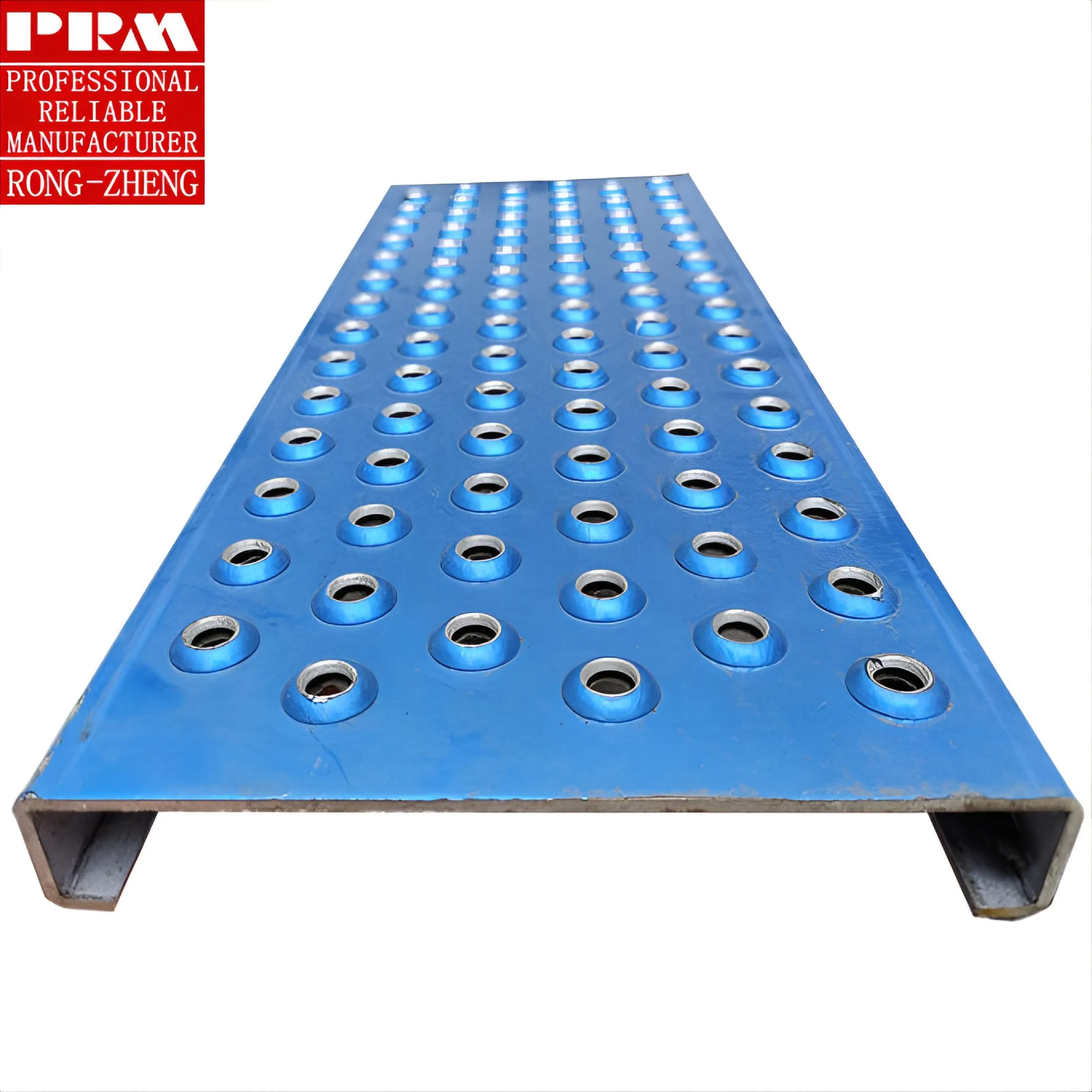 Stainless Steel 316 Perforated Mesh Anti-Slip Punching Sheet 1.5mm Thickness Perforated Panels