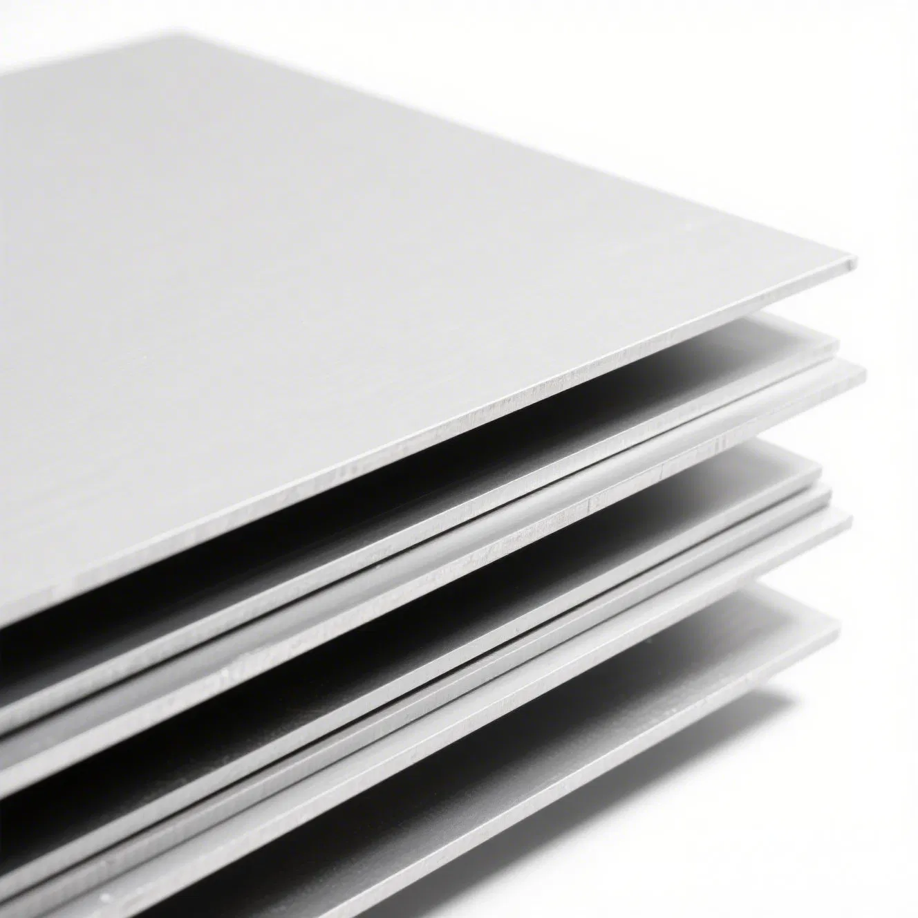 High Strength Aluminum Plate 6061 6082 7075 for Automotive Industry