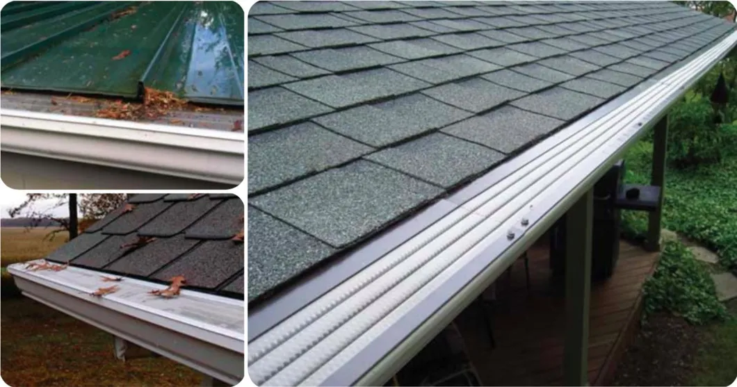 Aluminum Gutter System Overview