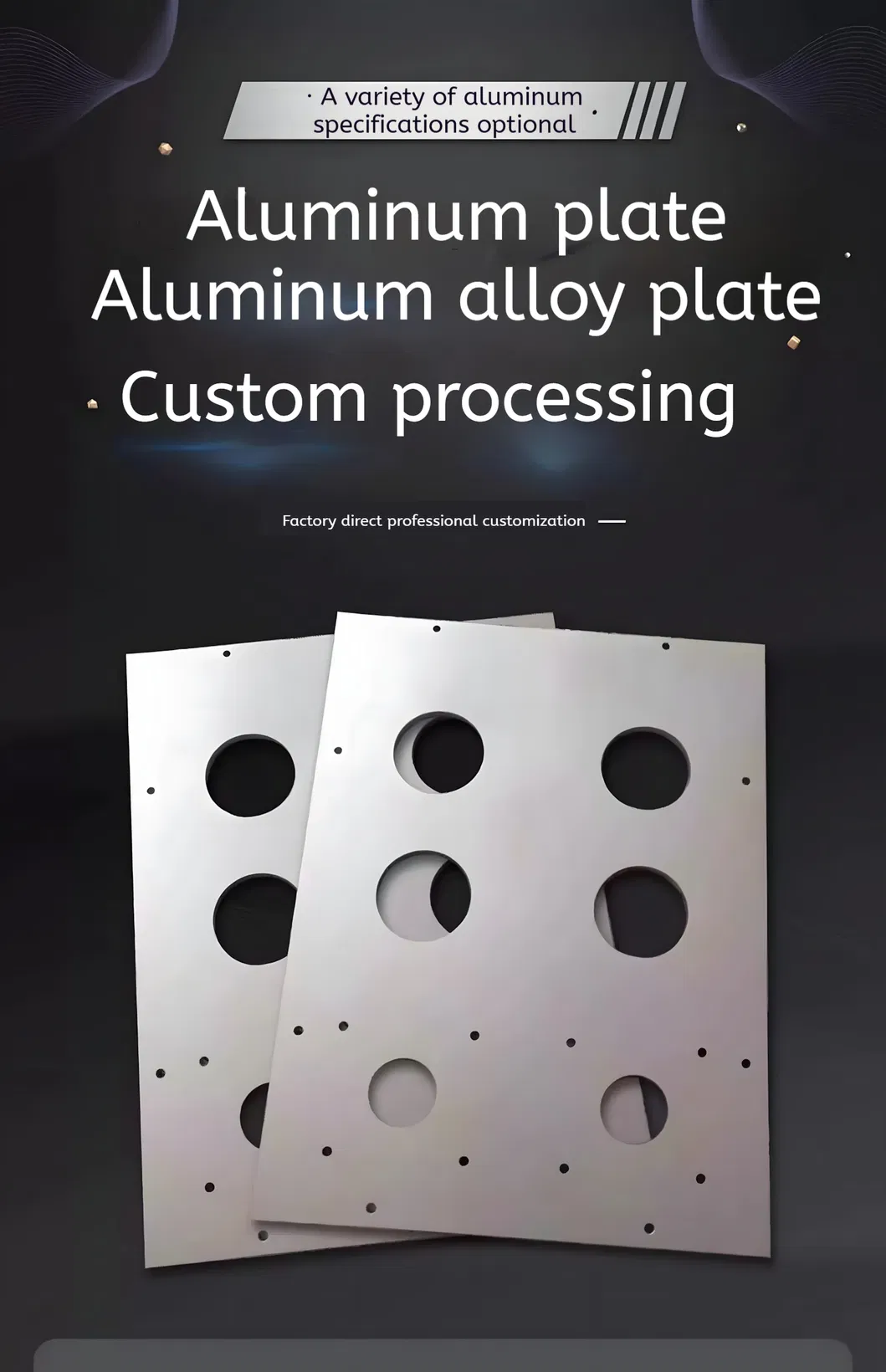 Aluminum Plate