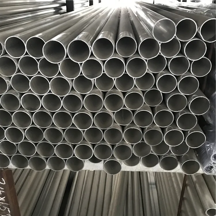 Aluminum Oval Pipe