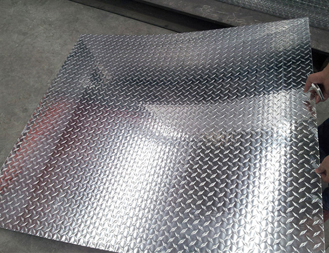Sublimation aluminum alloy sheet aluminum flooring plate 2A12 &nbsp;aluminum building material