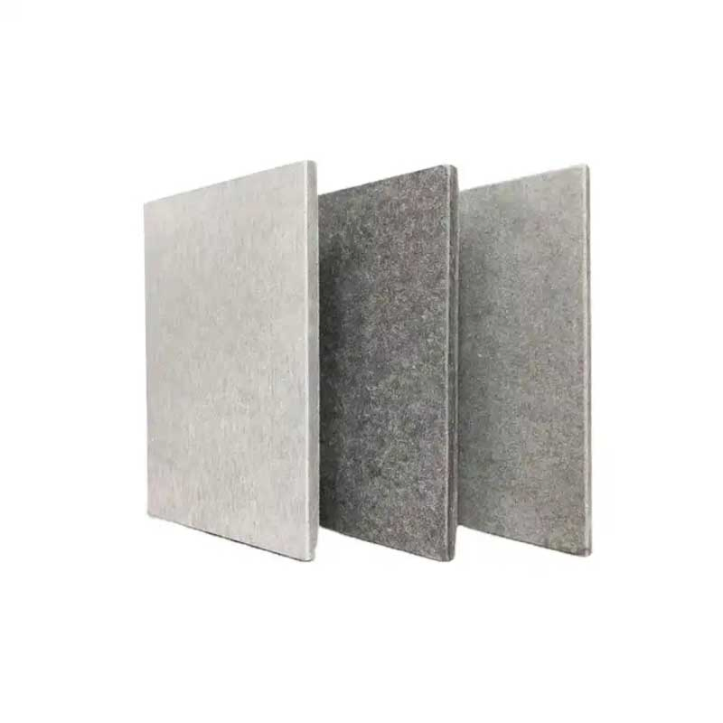 Building Material Better Durability 2 Hours Fireproof Calcium Silicate Board Panel Cheap Price