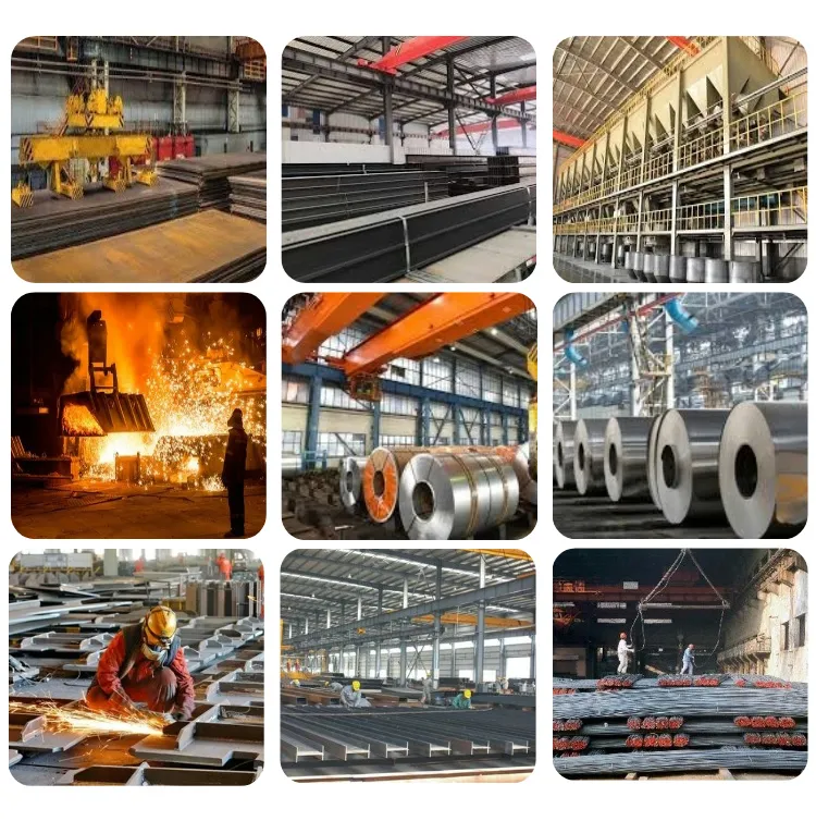 Construction Steel Plate