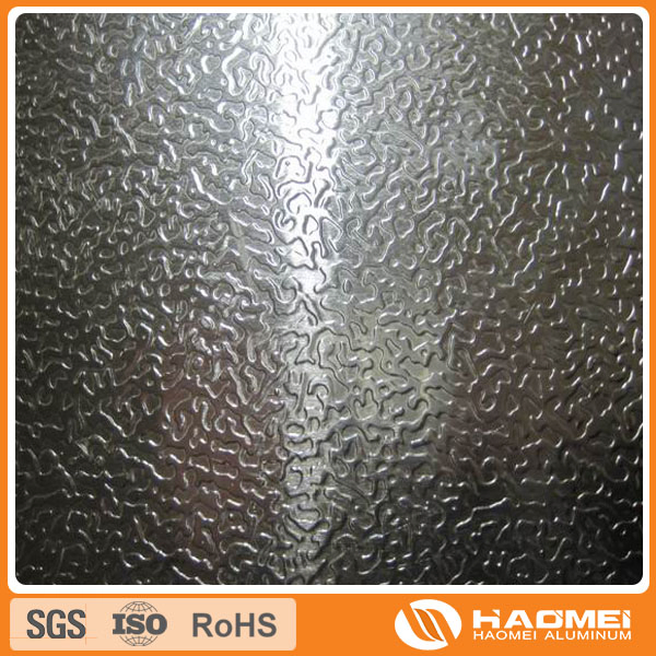 Classic Aluminum Stucco Embossing sheet coil