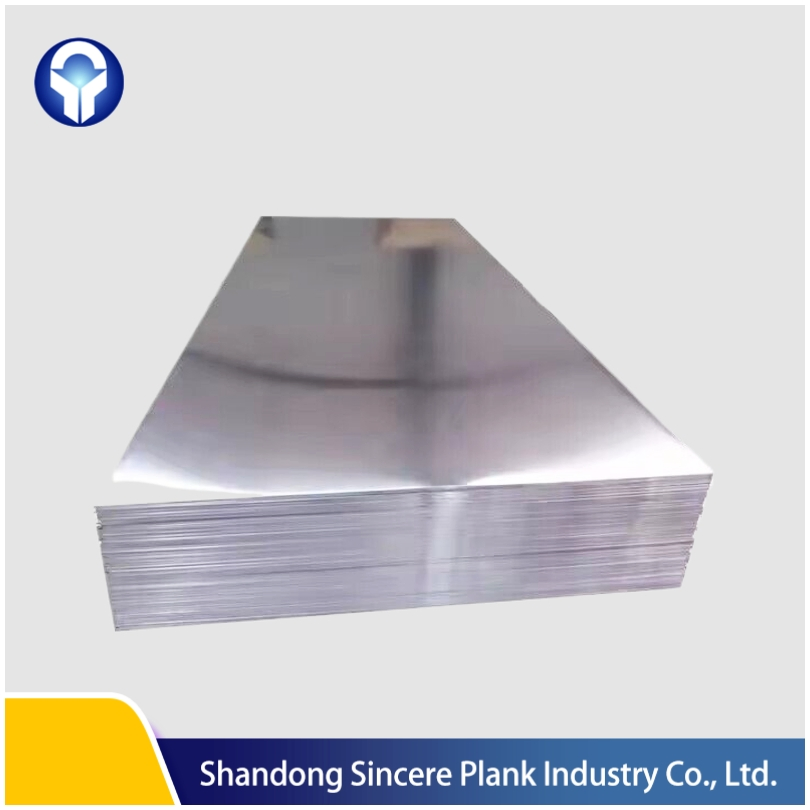 High Strength Patterned Aluminum Plate Heavy Duty Corrosion Resistant Industrial Use