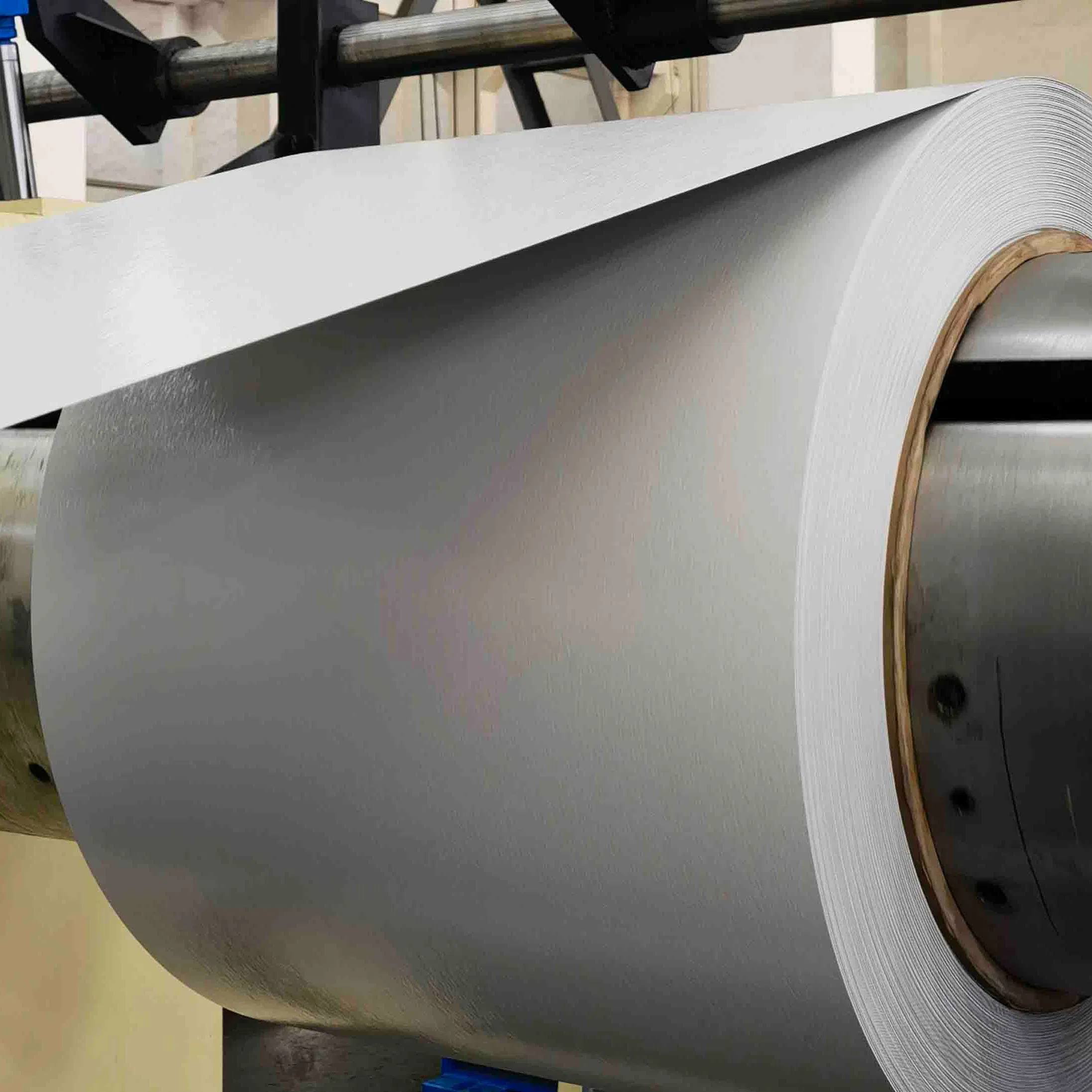 Stucco Embossed Aluminum Sheet AA1050 AA3003 Used for Roofing System