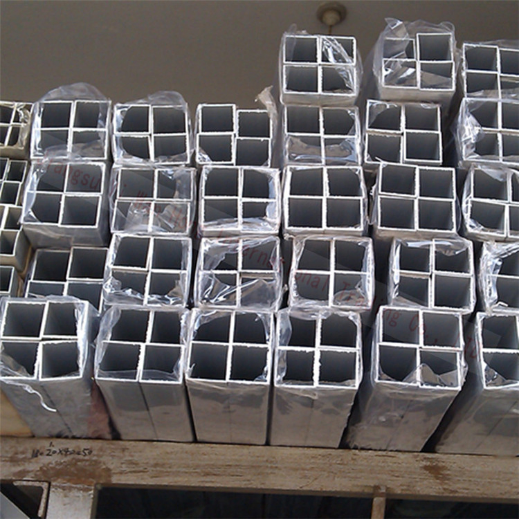 High-Quality Extruded Aluminum Building Materials for Your Needs