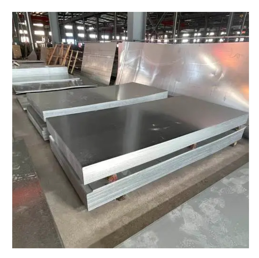 Ensure Quality 2mm 3mm Zinc Galvanized Mild Sheet Steel Structural Galvanized Aluminum Steel Plates