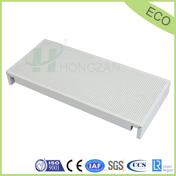 Construction Wall Cladding Decorative Aluminum Honeycomb Sheet