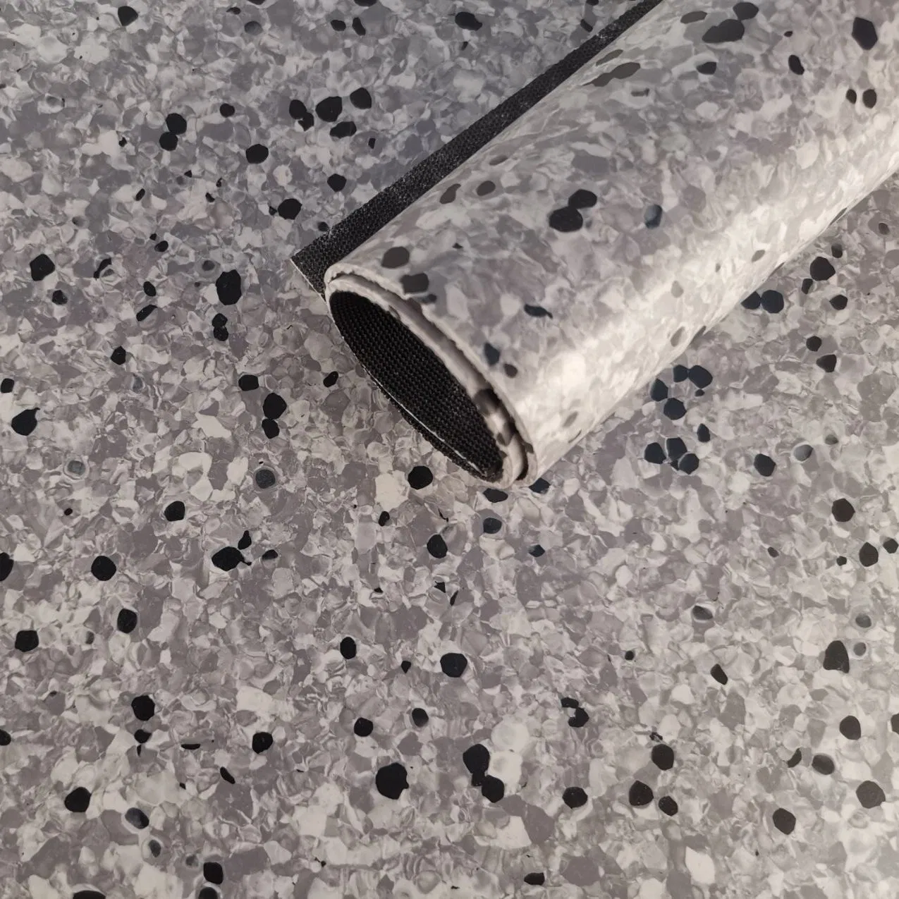 Durable Waterproof Vinyl Flooring Anti-Static Non-Slip PVC Floor Rolling Sheet